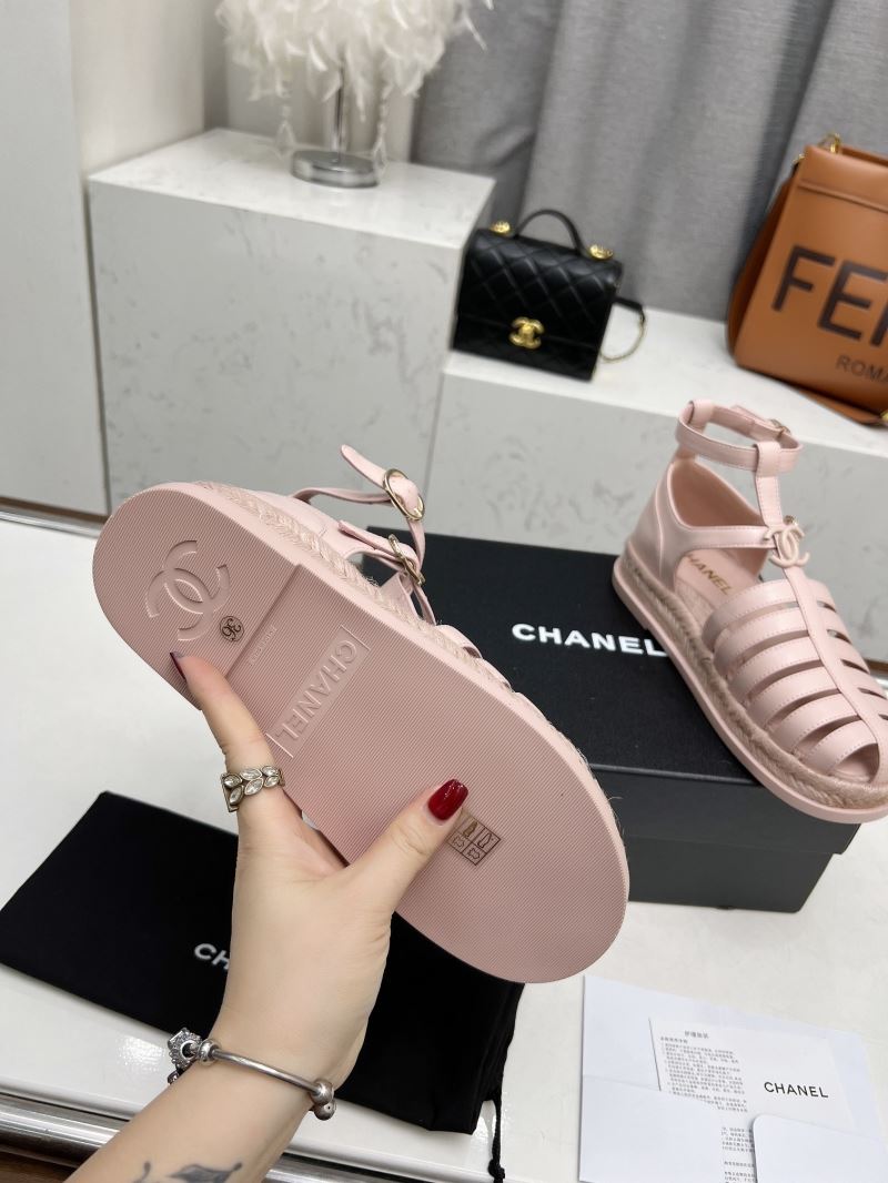 Chanel Sandals